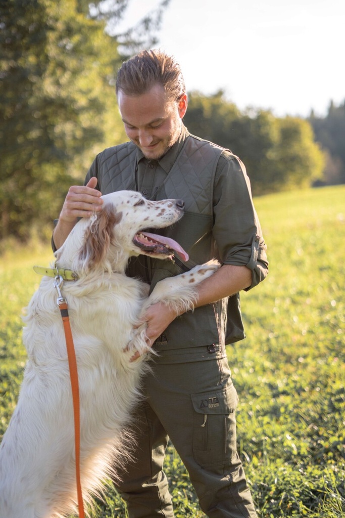 Παντελόνι ZOTTA FOREST CYPRO 